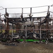 I nuovi gonfiabili al parco Di Vittorio