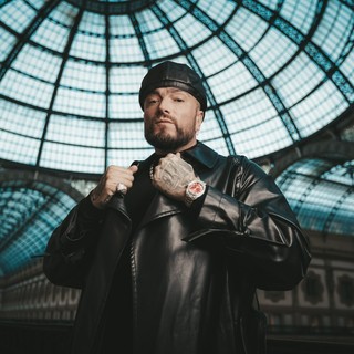 Guè a Torino per i 20 anni di Hannibal Factory Guè a Torino per i 20 anni di Hannibal Factory