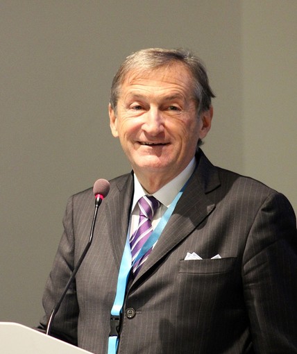 Giancarlo Isaia è il nuovo Presidente della Fondazione per l’Osteoporosi o.n.l.u.s.