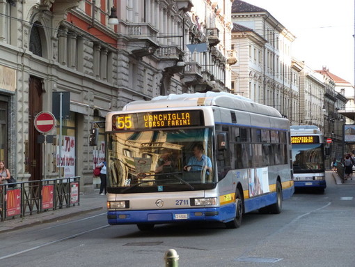 Venerdì trasporti in sciopero per 4 ore: a Torino stop dalle 18 alle 22 a bus e tram