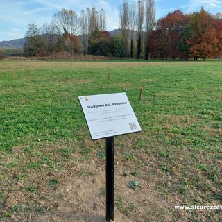 A Brandizzo nasce il  ‘Giardino del Ricordo'