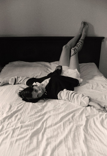 Ginevra live a Torino: la cantautrice di "Femina" in concerto allo sPAZIO211 Ginevra live a Torino: la cantautrice di "Femina" in concerto allo sPAZIO211