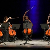 Gli 8 violoncelli di Torino Gli 8 violoncelli di Torino