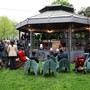 Il 14 settembre riapre il Gazebo dei Giardini Sambuy