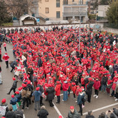 Con questa iniziativa si è dato il via al primo Festival delle diverse abilità