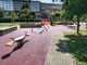 Nuova area giochi per via Como Nuova area giochi per via Como