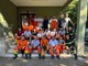 Da Torre Pellice al Gargano per un supporto nella lotta agli incendi boschivi estivi