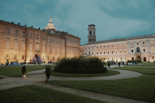 Immagine di repertorio dei Giardini Reali di Torino