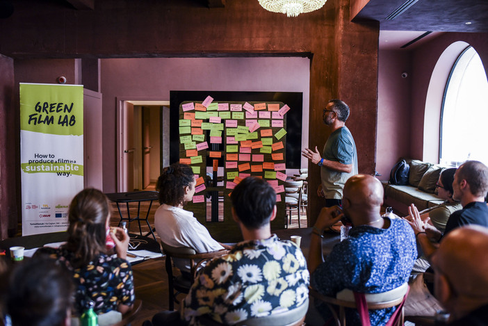 Il Green Film Lab arriva a Torino: il workshop che unisce cinema e sostenibilità firmato TorinoFilmLab