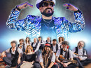 Gigi D'Agostino dà il via all'estate con "Tarantella tarantella" insieme ai Terraròss Gigi D'Agostino dà il via all'estate con "Tarantella tarantella" insieme ai Terraròss