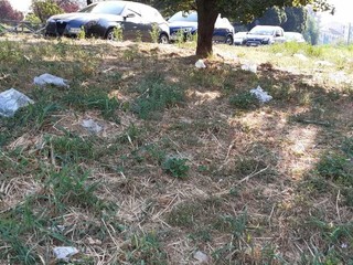 Ancora segnalazioni per il degrado ai Giardini Maiocco Ancora segnalazioni per il degrado ai Giardini Maiocco