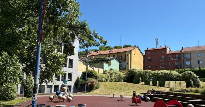 Un patto di associazioni per il territorio Un patto di associazioni per il territorio