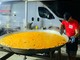 La Grande Paella di Pesce solidale
