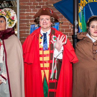 Da Arlecchino a Gianduja, a Torino il 1° raduno mondiale di maschere