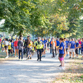 Edizione 2026 della Gru Run