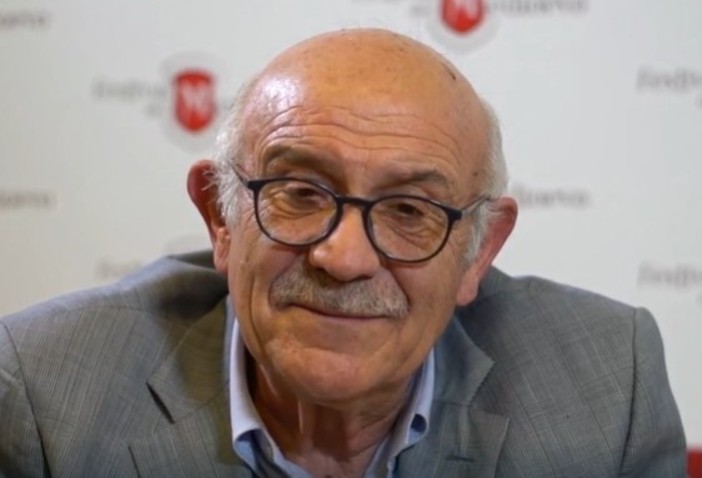 Giovanni Grado Merlo in un servizio video di Rai Cultura Giovanni Grado Merlo in un servizio video di Rai Cultura