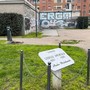 Il giardino Giorgio Amendola