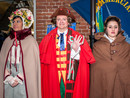 Da Arlecchino a Gianduja, a Torino il 1° raduno mondiale di maschere Da Arlecchino a Gianduja, a Torino il 1° raduno mondiale di maschere