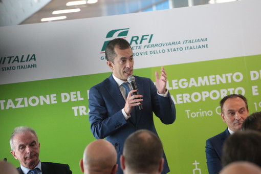 Sfm3, Gabusi convoca unioni montane di Valsusa e Ferrovie: &quot;Nessun lavoro impattante in previsione&quot;