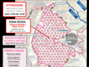 Percorso Giro d'Italia a Torino