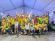 Strongman, vespe, trattori e corsa alla festa di Sant’Anna a Garzigliana