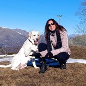 Glassé con la sua padrona Glassé con la sua padrona