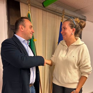 Giuseppe Giove e Marianna Califano