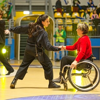 Al Pala Gianni Asti si è tenuto il Disfestival