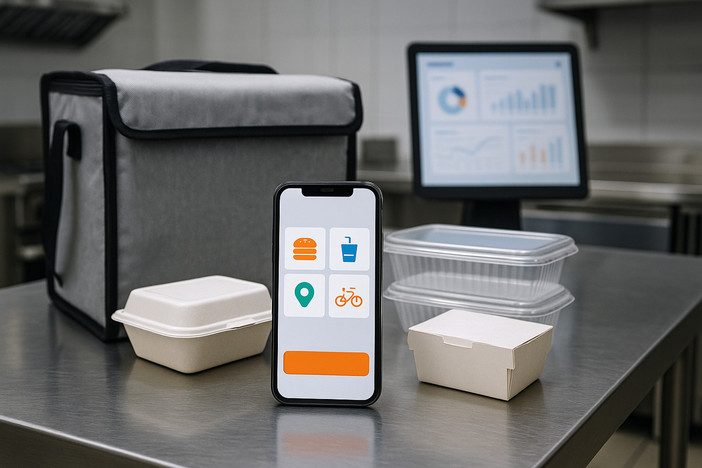 Come usare un’app di delivery per trasformare i clienti dei marketplace in clienti diretti “a costo zero”