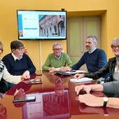 La giunta comunale di Chivasso al lavoro