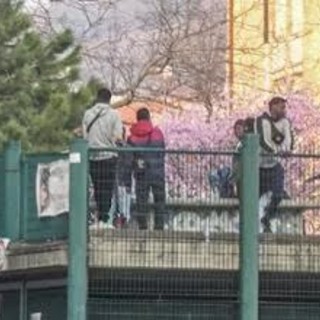 &quot;Ai giardini Maiocco si spaccia ancora, purtroppo è un luogo da evitare&quot;