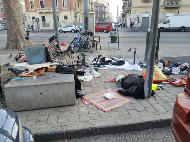Le condizioni del giardino Le condizioni del giardino