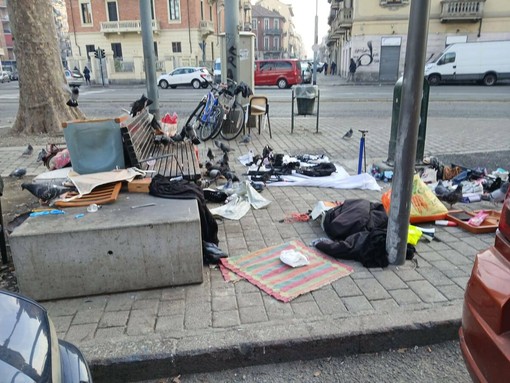 Le condizioni del giardino