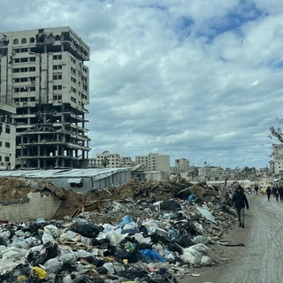 Da Vinovo a Piobesi fino a Candiolo: un percorso condiviso per Gaza