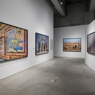 Alle Gallerie d'Italia, gli scatti di Luca Campigotto con la mostra Wandering Europe