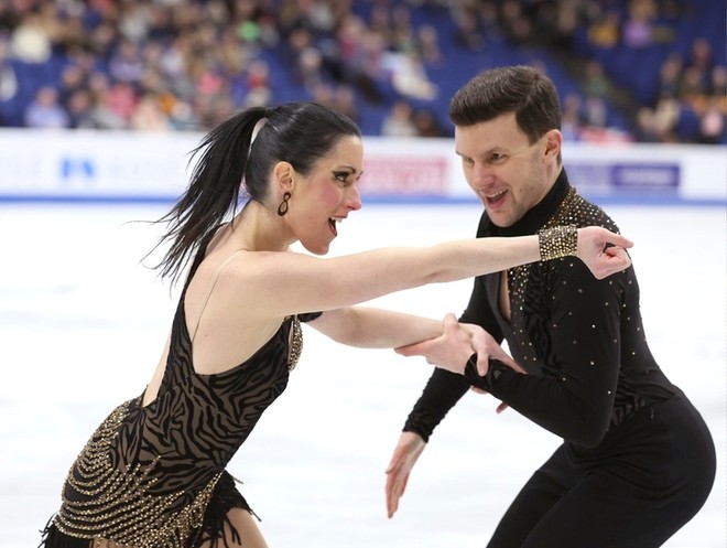 Club Silencio on Ice: ospiti d’eccezione Charlène Guignard e Marco Fabbri Club Silencio on Ice: ospiti d’eccezione Charlène Guignard e Marco Fabbri