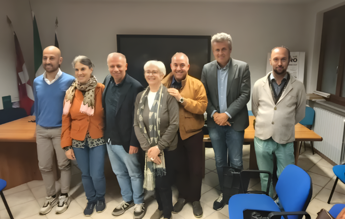 Foto di archivio della Giunta dell'Unione Montana Valle Susa