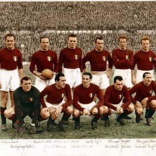 Il Grande Torino, il 4 maggio istituita la Giornata della memoria