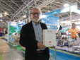 Guido Giordano al Salone del Libro 2025
