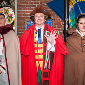 Da Arlecchino a Gianduja, a Torino il 1° raduno mondiale di maschere