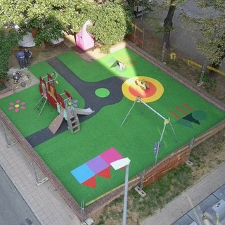 I nuovi giardini Rocco Scotellaro