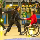 Al Pala Gianni Asti si è tenuto il Disfestival