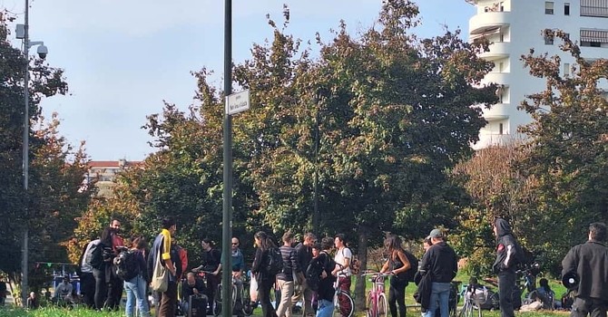 Sei telecamere fuori uso da 7 mesi al Madre Teresa: “Guasto ancora da individuare”