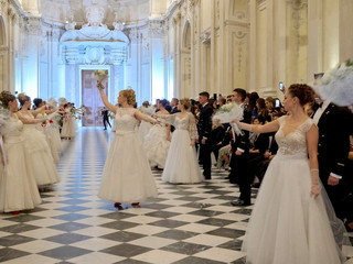 Il Gran Ballo della Venaria Reale