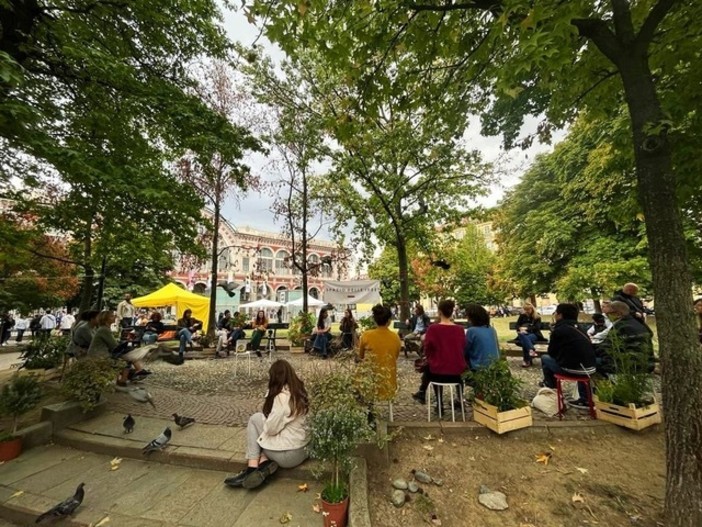 Breaking Jail: ai Giardini Sambuy due giornate dedicate alla vita in carcere e alle seconde occasioni Breaking Jail: ai Giardini Sambuy due giornate dedicate alla vita in carcere e alle seconde occasioni