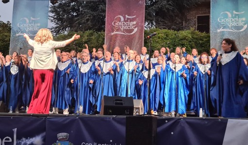 Tutto pronto a Beinasco per l'edizione 2026 di Gospel sotto le stelle Tutto pronto a Beinasco per l'edizione 2026 di Gospel sotto le stelle
