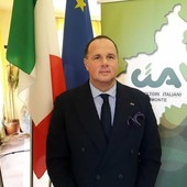 Gabriele Carenini, presidente regionale di Cia Piemonte