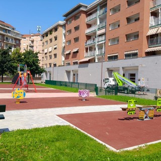 I nuovi giardini Saint Bon