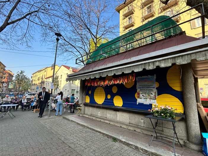 Il giardino Anglesio