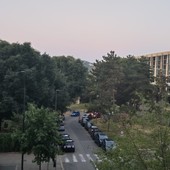 Lo sfogo di una madre: &quot;Il parco di Italia '61 preda di spacciatori in monopattino&quot;